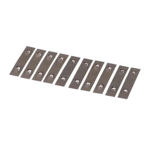 10Pk Nut Twin Speed
